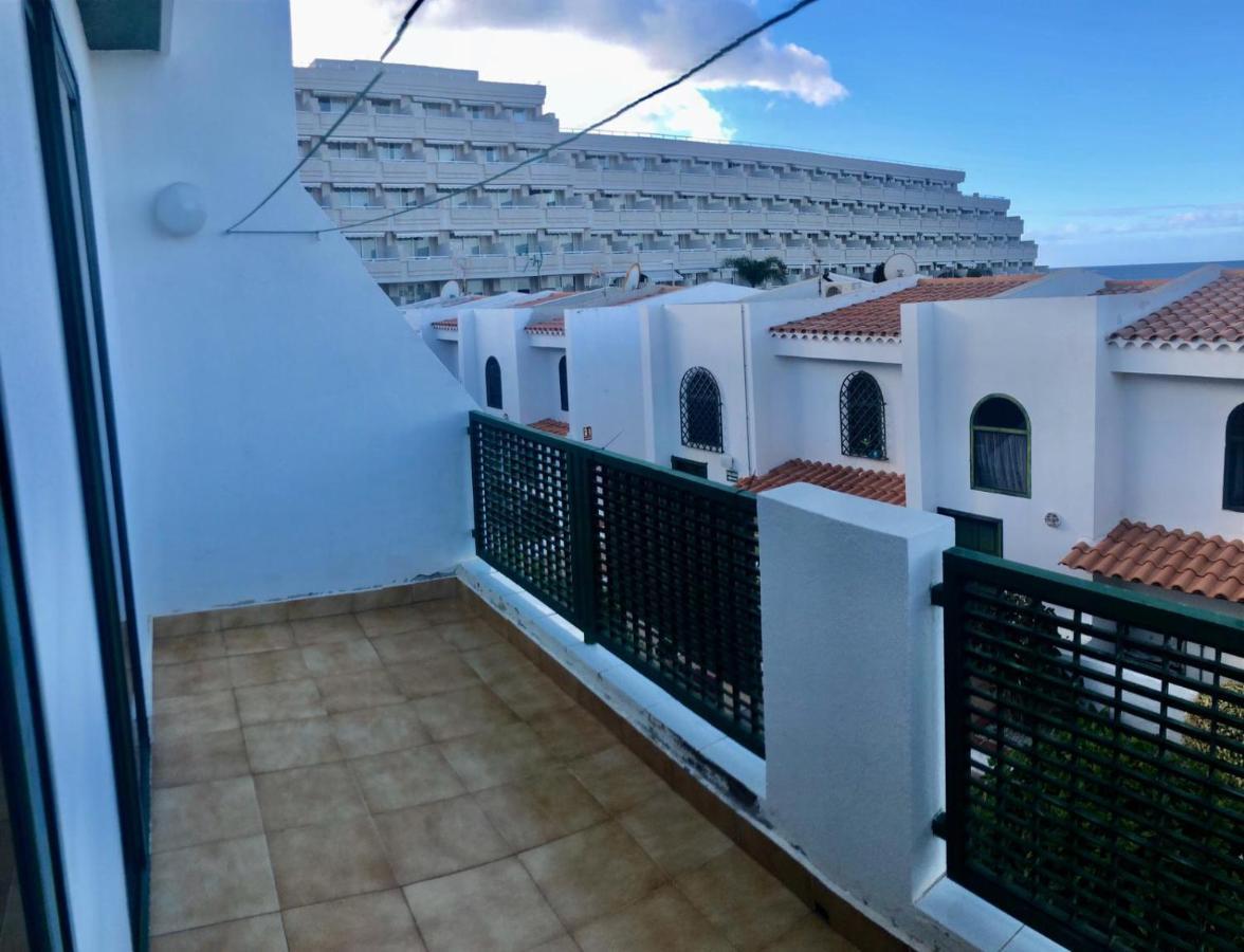 Holiday House Parque Azul Playa La Arena Free Wifi Puerto de Santiago  Exteriör bild