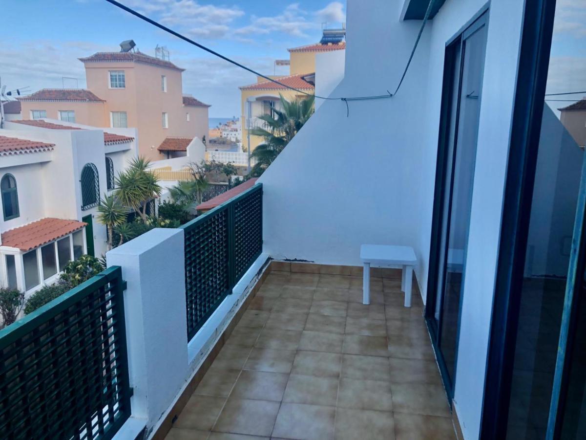 Holiday House Parque Azul Playa La Arena Free Wifi Puerto de Santiago  Exteriör bild