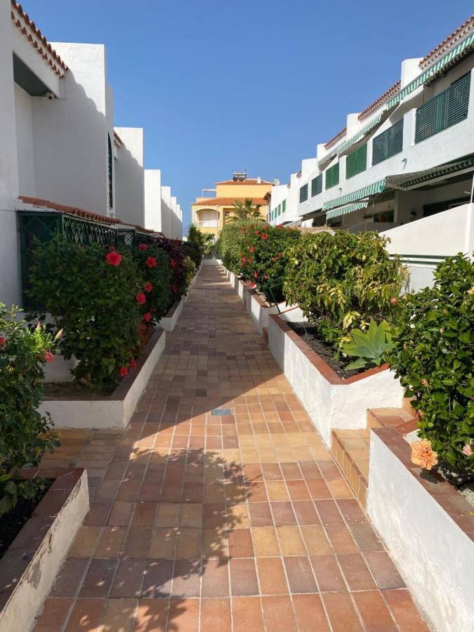 Holiday House Parque Azul Playa La Arena Free Wifi Puerto de Santiago  Exteriör bild