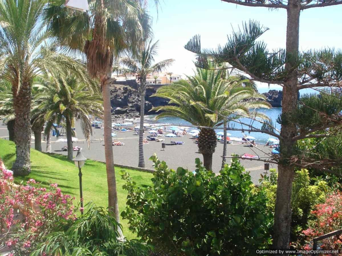 Holiday House Parque Azul Playa La Arena Free Wifi Puerto de Santiago  Exteriör bild