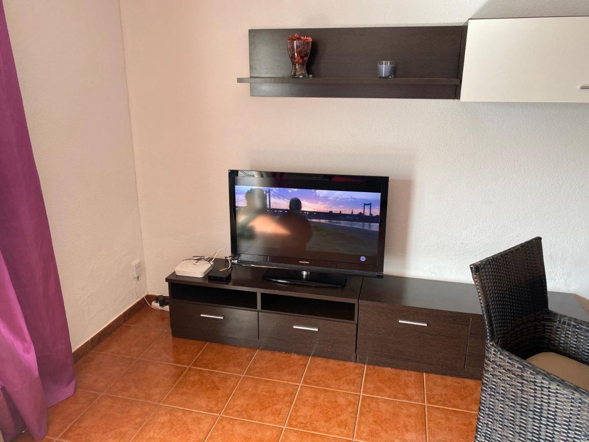 Holiday House Parque Azul Playa La Arena Free Wifi Puerto de Santiago  Exteriör bild