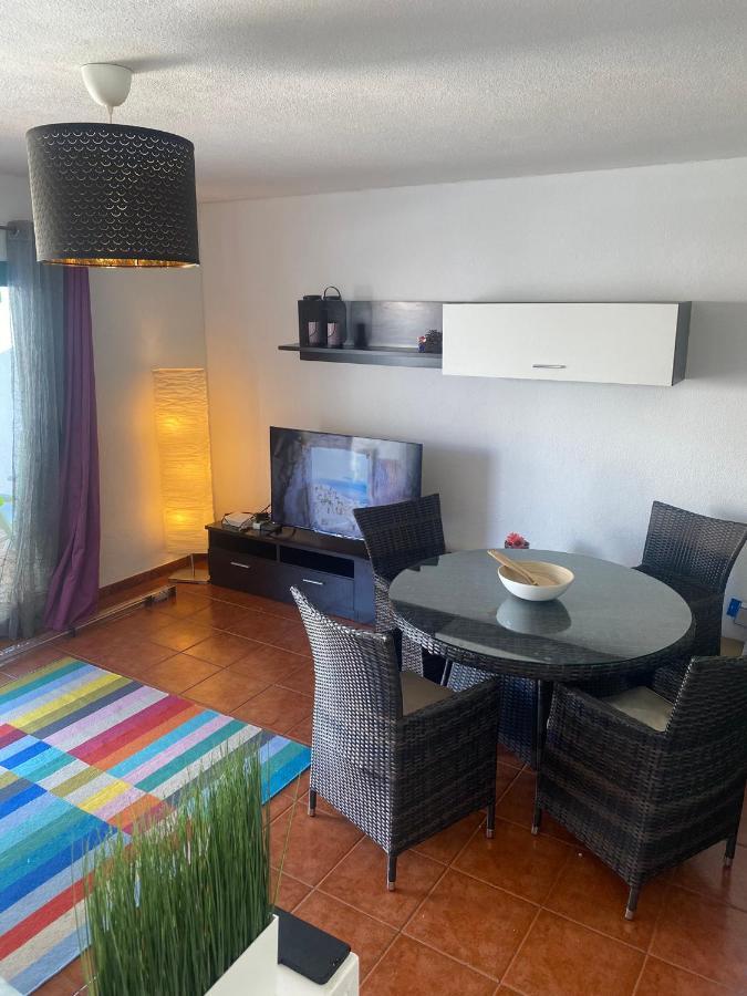 Holiday House Parque Azul Playa La Arena Free Wifi Puerto de Santiago  Exteriör bild