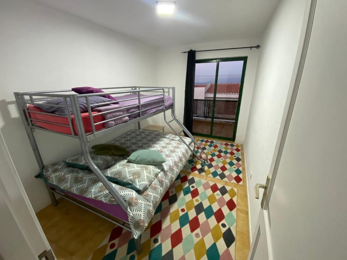 Holiday House Parque Azul Playa La Arena Free Wifi Puerto de Santiago  Exteriör bild