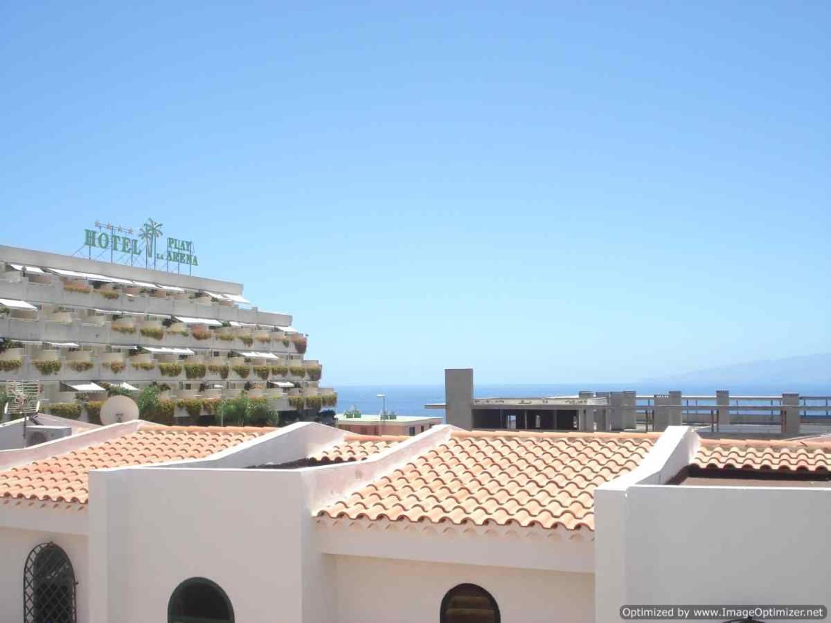 Holiday House Parque Azul Playa La Arena Free Wifi Puerto de Santiago  Exteriör bild